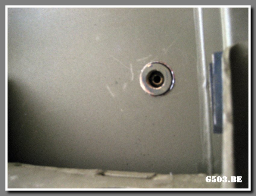 Holy Cow, I Drilled The Hole In The Right Spot!